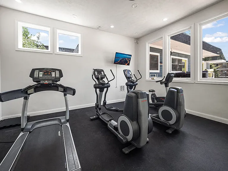 Fitness Center!