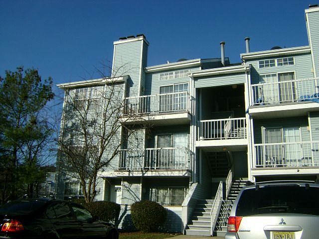 Exterior of Unit
