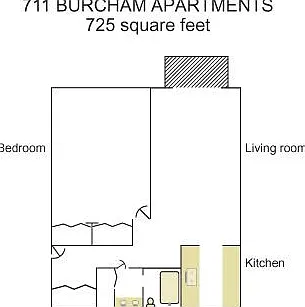 711 Burcham Dr — Photo 8