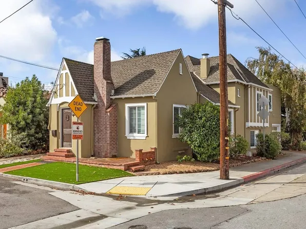 2 Winchester Pl, Burlingame, CA 94010