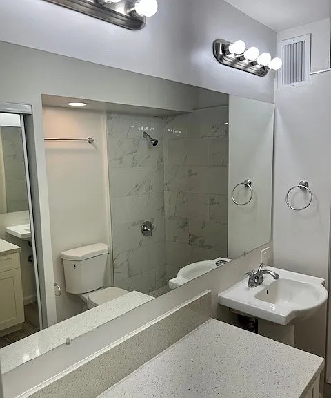 PCA807 BATHROOM VANITY