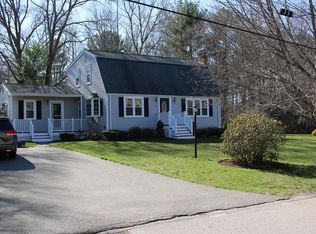 36 Winslow Dr, Hanson, MA 02341