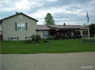100 Little Creek Rd, Leslie, MO 63056