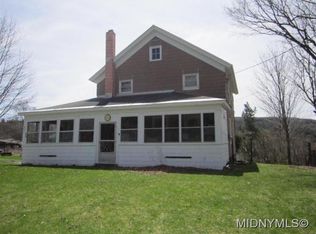 801 Beaver Creek Rd, Waterville, NY 13480