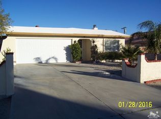 13100 La Mesa Ave, Desert Hot Springs, CA 92240