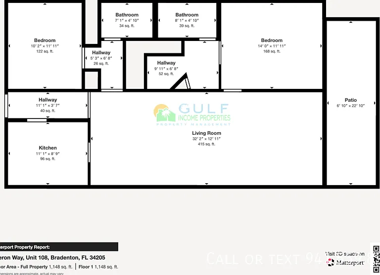 4121 Heron Way #108 — Photo 22