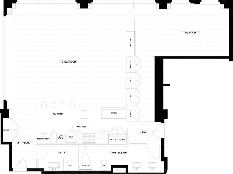 1st image of 62 Cooper Sq APT 9C