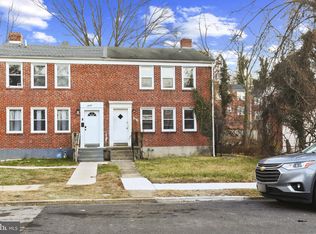 4511 Fairfax Rd, Baltimore, MD 21216