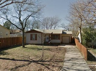 2532 Haynes Ave, Fort Worth, TX 76103