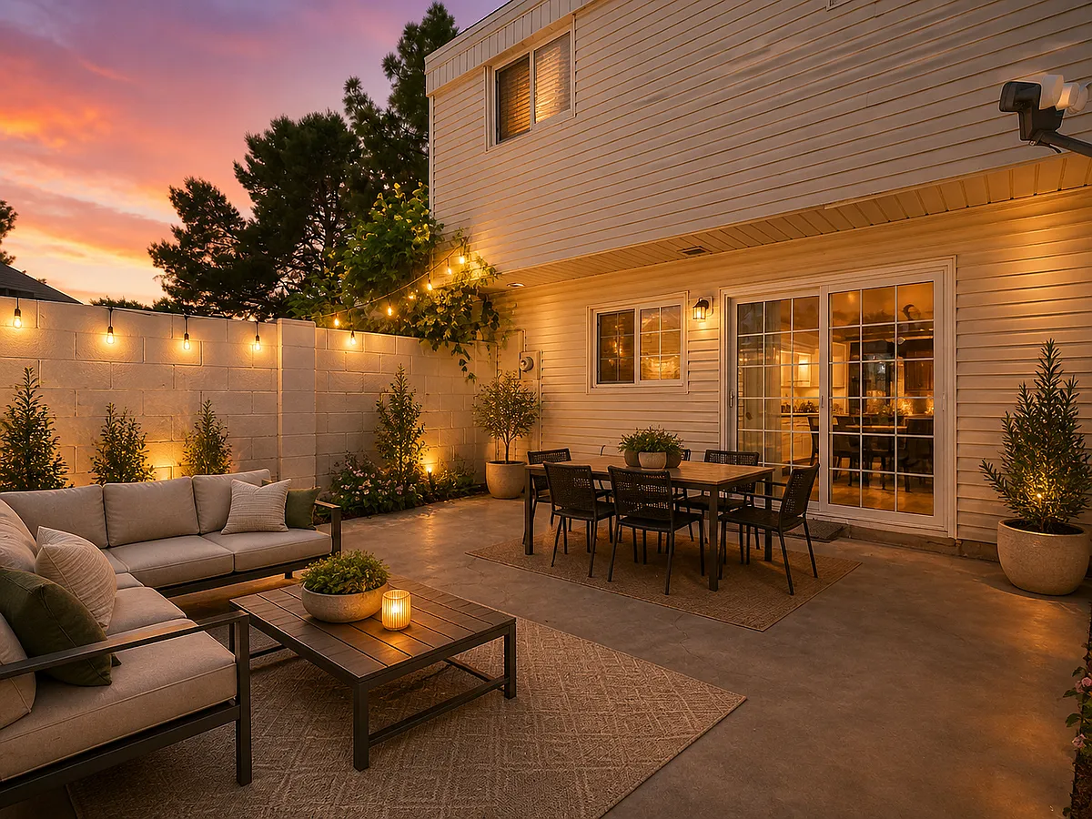 Building Photo - 6526 S McAllister Ave #2