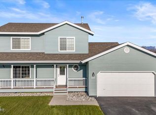 510 N Angus Loop, Palmer, AK 99645