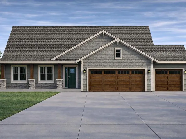 478 West Talbot's Woods DRIVE #Lt3, Oconomowoc, WI 53066