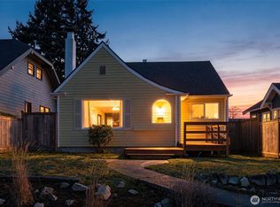 1216 S Grant Ave, Tacoma, WA 98405