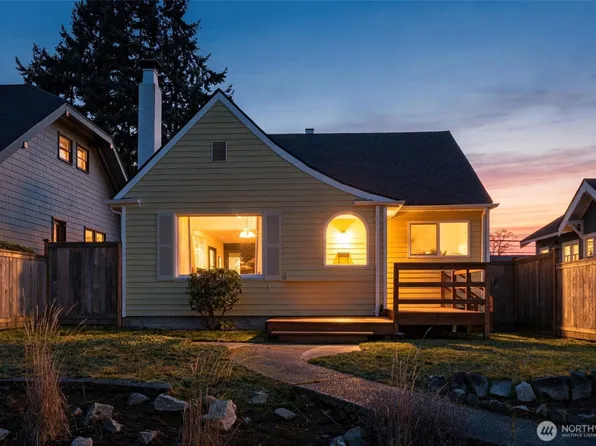 1216 S Grant Avenue, Tacoma, WA 98405