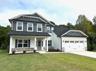 591 Glenkirk Pl LOT 106, Garner, NC 27529