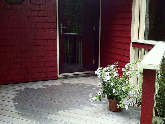 Front Entry
