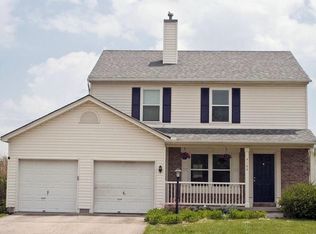4184 Cannon Gate Dr, Cincinnati, OH 45245