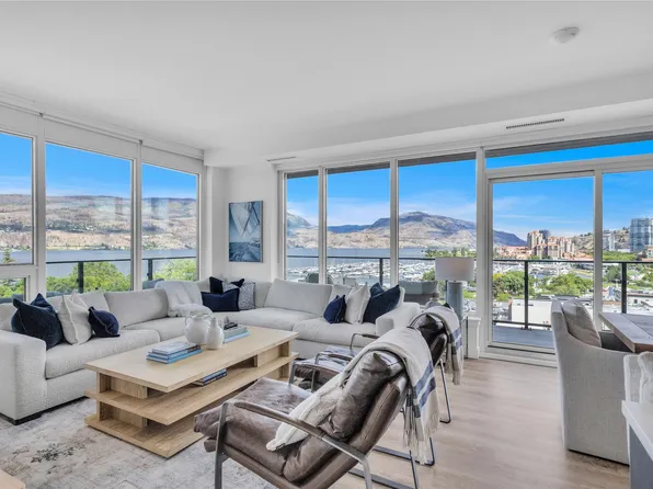 238 Leon Ave #808, Kelowna, BC V1Y 0N6