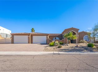 1733 Sailing Hawk Drive, Lake Havasu, AZ 86404