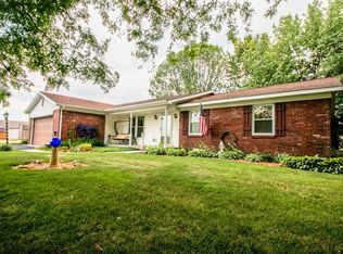 1302 E Lingle St, Fowler, IN 47944