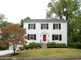 7612 Glenbrook Rd, Bethesda, MD 20814