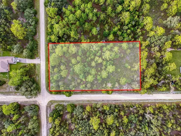LOT 8 Retriever Rd Lot 8, Brooksville, FL 34614