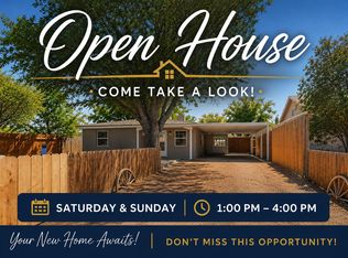 1216 Forrester Ave NW, Albuquerque, NM 87104