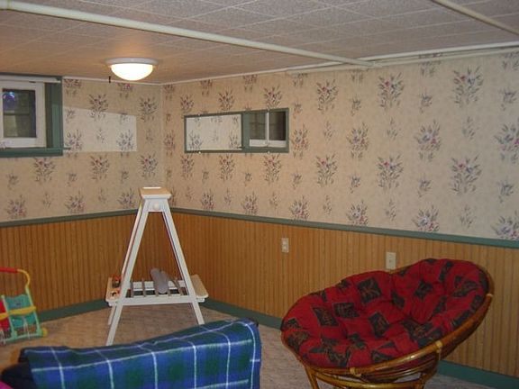 Family Room (Basement)