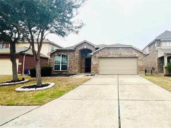 5531 Jay Thrush Dr, Richmond, TX 77407
