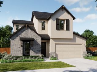 Plan 4060 Plan, The Manors Collection at Bluff Haven, Georgetown, TX 78628