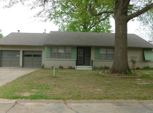 306 N Edmond St, Muskogee, OK 74403