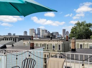 13 Emmet St #U, Boston, MA 02127