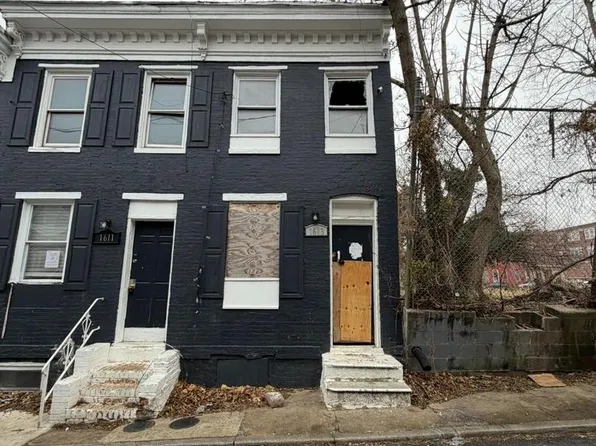 1613 Lemmon St, Baltimore, MD 21223