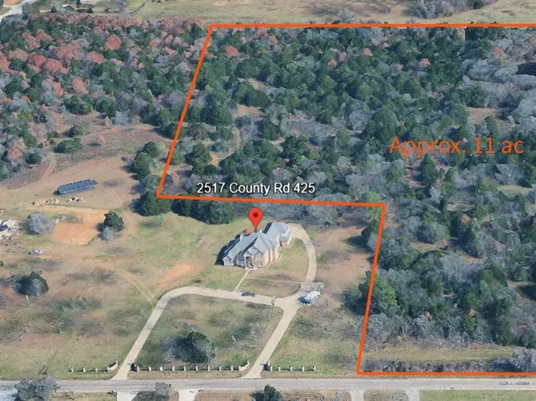 2517 County Road 425, Cleburne, TX 76031