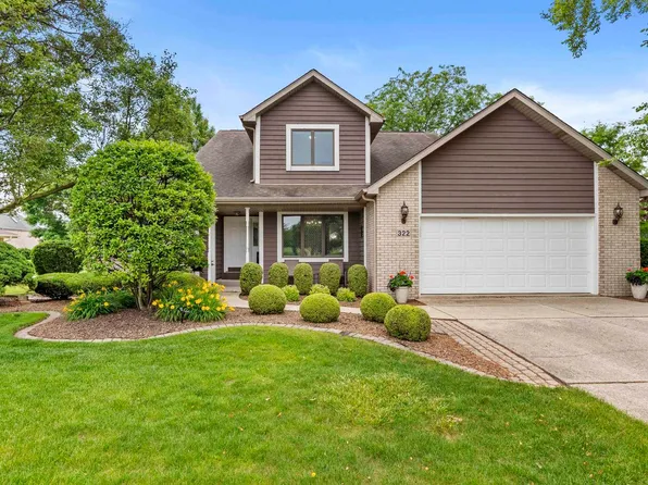 322 Orchard Ln, Beecher, IL 60401