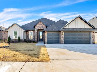 9308 NW 85th St, Yukon, OK, 73099