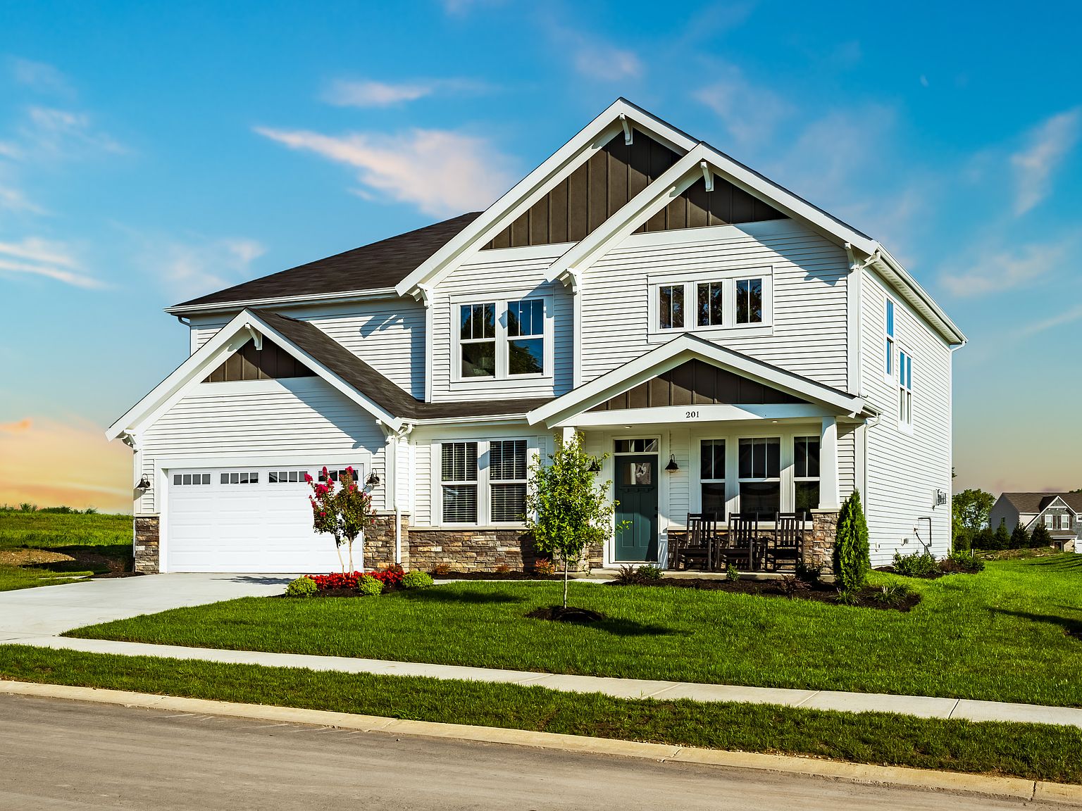 Homes Available Soon, Amberwood at Canterbury Trails