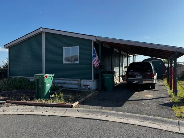 1663 Greensprings Dr Space 21, Klamath Falls, OR 97601