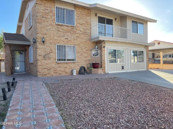 9420 Louvre Dr, El Paso, TX 79907