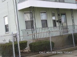 44 Woodlawn Ave #1, Pawtucket, RI 02860