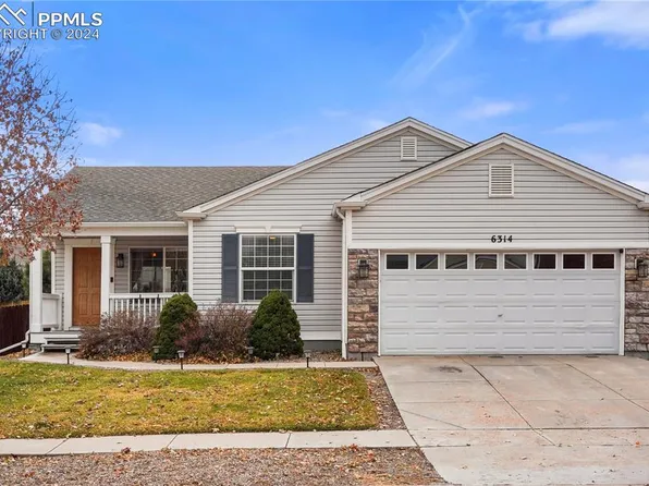 6314 Casual Dr, Colorado Springs, CO 80923