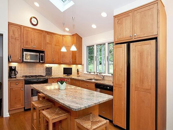 Warm and inviting home in meticulous condition.