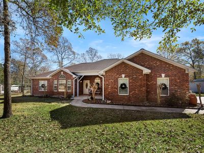 88 Vela Rd, Huntsville, TX, 77340