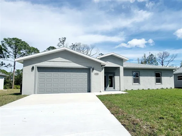 2300 Parrot St, North Port, FL 34286