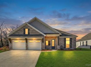 1438 Barret Park Way, Montgomery, AL 36117