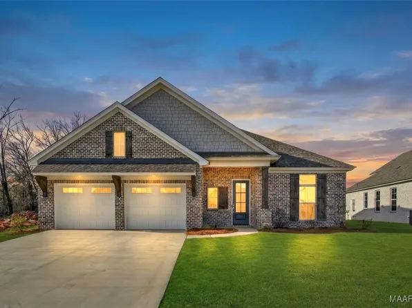 1438 Barret Park Way, Montgomery, AL 36117