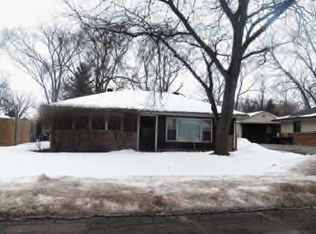 365 Miami St, Park Forest, IL 60466