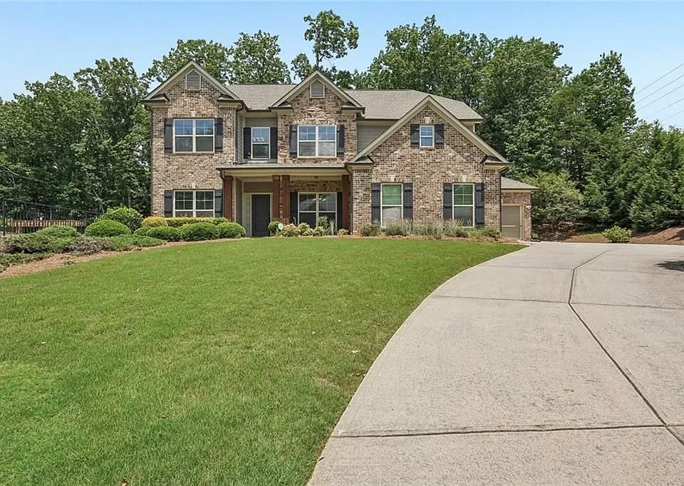 5811 Kendrix Ridge Dr