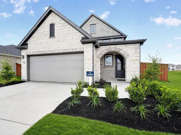 2915 Orchard Park Ln, Crandall, TX 75114