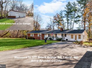 577 Brock Bridge Rd, Laurel, MD 20724